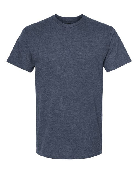 Tultex Men's Heavyweight Jersey T-Shirt-1
