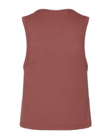 Next Level Women's Festival Crop Tank-2
