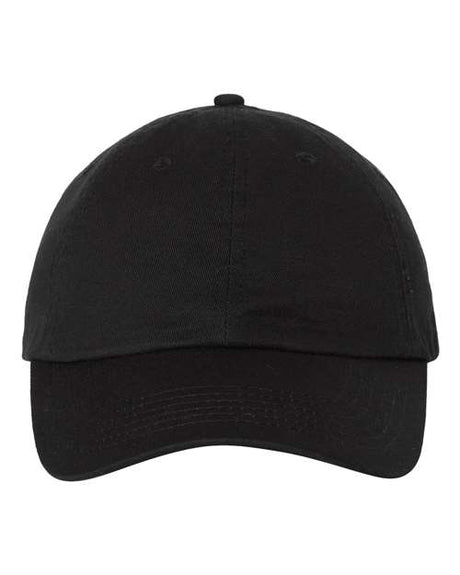 Valucap Bio-Washed Classic Dad Hat-1