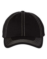 Valucap Bio-Washed Classic Dad Hat-1