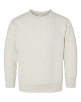 Rabbit Skins Toddler Fleece Crewneck Sweatshirt-1