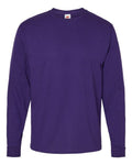 Hanes Men's Essential-T Long Sleeve T-Shirt-1