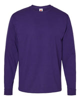 Hanes Men's Essential-T Long Sleeve T-Shirt-1