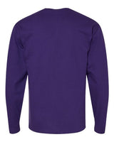 Hanes Men's Essential-T Long Sleeve T-Shirt-2