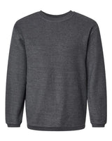 MV Sport Men's Corded Crewneck Sweatshirt-1