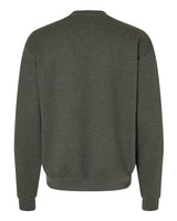 Champion Men's Powerblend Crewneck Sweatshirt-2