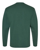 Hanes Men's Essential-T Long Sleeve T-Shirt-2