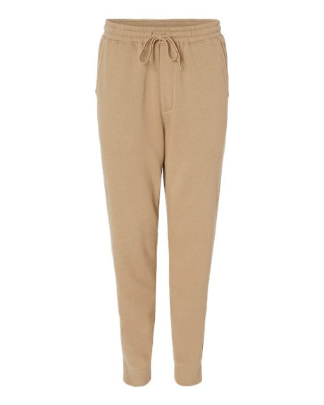 Independent Trading Co. Men's Midweight Fleece Sweatpants-1