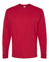 Hanes Men's Essential-T Long Sleeve T-Shirt-1