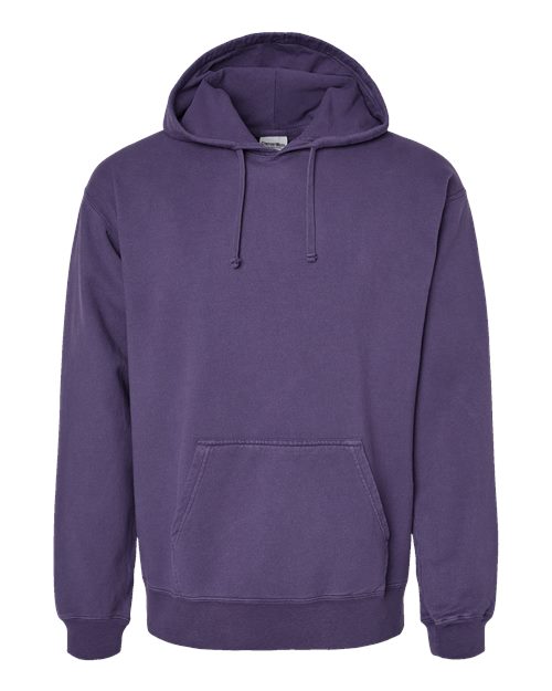 ComfortWash by Hanes Men's Garment-Dyed Hooded Sweatshirt-1