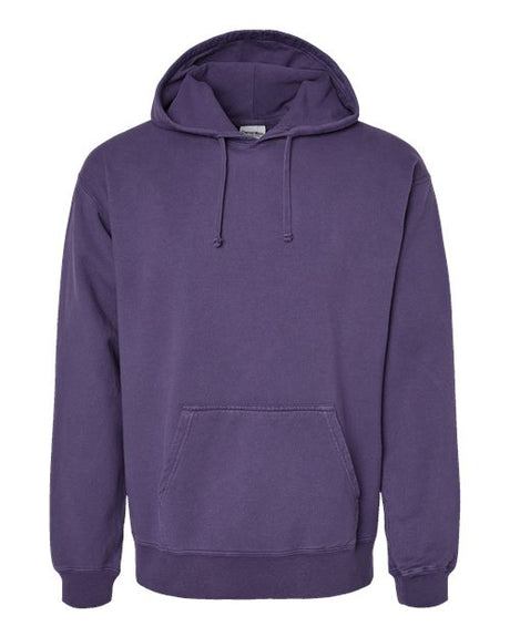ComfortWash by Hanes Men's Garment-Dyed Hooded Sweatshirt-1