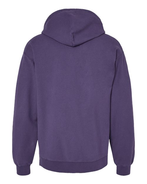 ComfortWash by Hanes Men's Garment-Dyed Hooded Sweatshirt-2