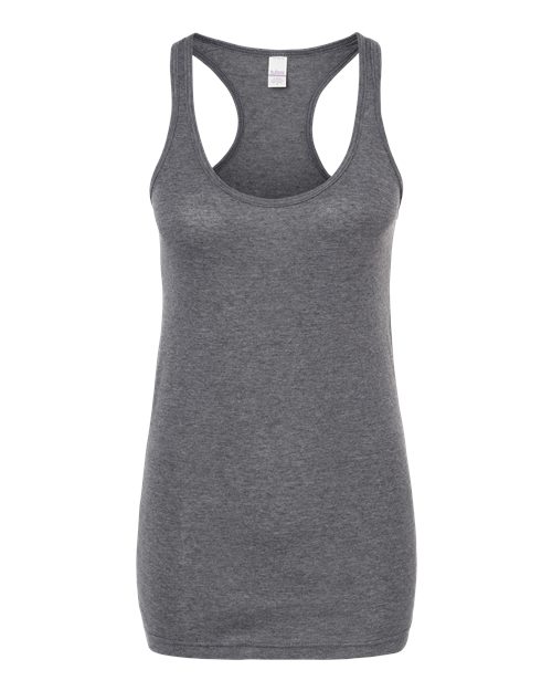 Tultex Women's Poly-Rich Racerback Tank Top-1
