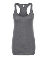 Tultex Women's Poly-Rich Racerback Tank Top-1
