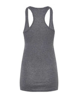 Tultex Women's Poly-Rich Racerback Tank Top-2