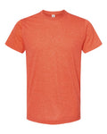 Tultex Men's Poly-Rich T-Shirt-1