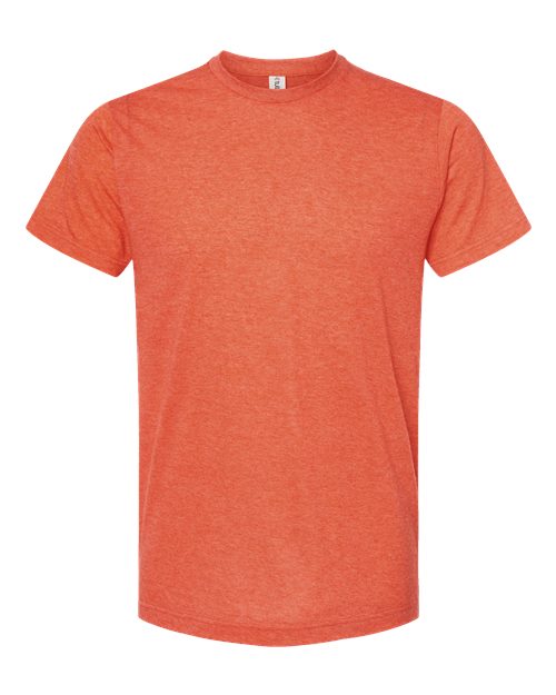 Tultex Men's Poly-Rich T-Shirt-1