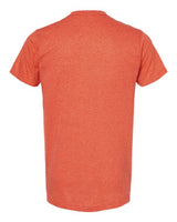 Tultex Men's Poly-Rich T-Shirt-2