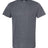 Tultex Men's Poly-Rich T-Shirt-1