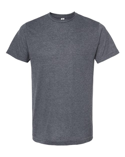 Tultex Men's Poly-Rich T-Shirt-1
