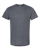 Tultex Men's Poly-Rich T-Shirt-1