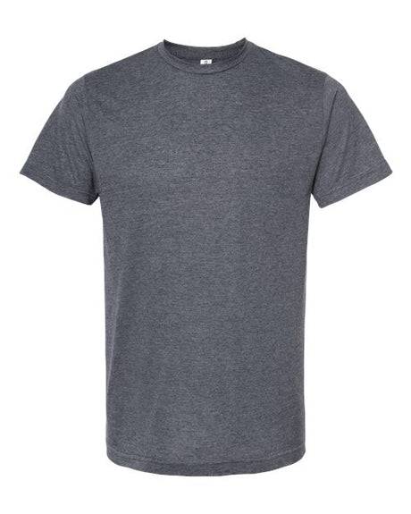 Tultex Men's Poly-Rich T-Shirt-1