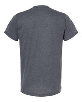 Tultex Men's Poly-Rich T-Shirt-2