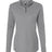 adidas Women's 3-Stripes Quarter-Zip Sweater Pullover-1