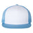 YP Classics Classic Five-Panel Trucker Cap-1