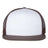 YP Classics Classic Five-Panel Trucker Cap-1