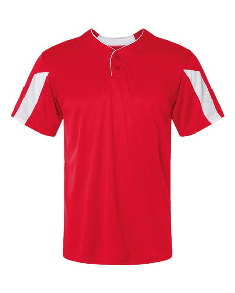 Alleson Athletic Men's Striker Placket-1