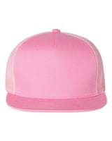 YP Classics Classic Five-Panel Trucker Cap-1