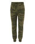Independent Trading Co. Toddler Lightweight Special Blend Sweatpants-1