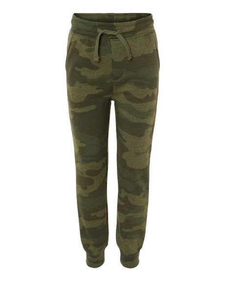 Independent Trading Co. Toddler Lightweight Special Blend Sweatpants-1
