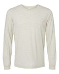 BELLA + CANVAS Men's Triblend Long Sleeve Tee-1