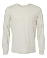 BELLA + CANVAS Men's Triblend Long Sleeve Tee-1