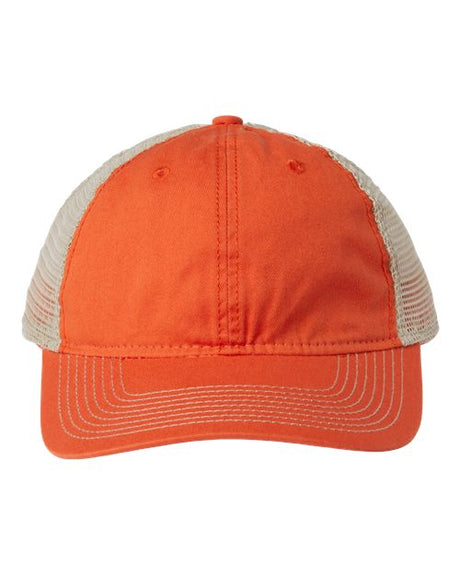 The Game Soft Trucker Cap-1