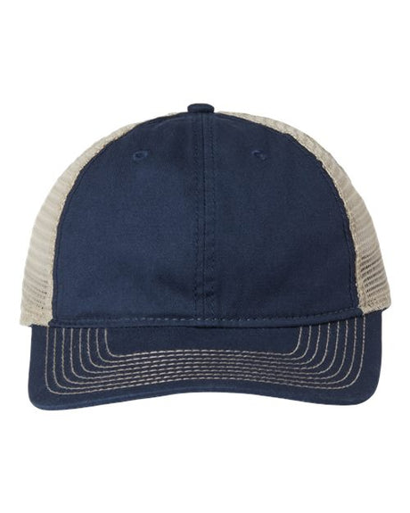 The Game Soft Trucker Cap-1