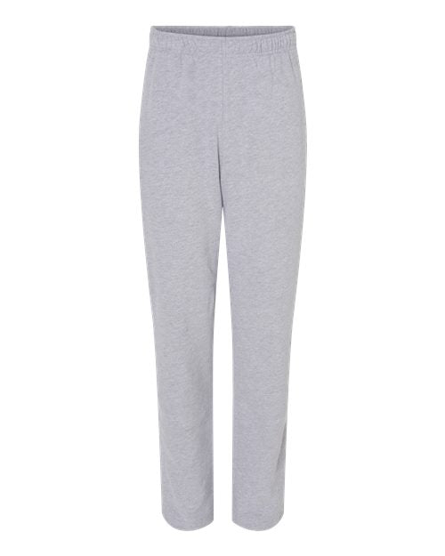 BELLA + CANVAS Men's Sponge Fleece Straight Leg Sweatpants-1