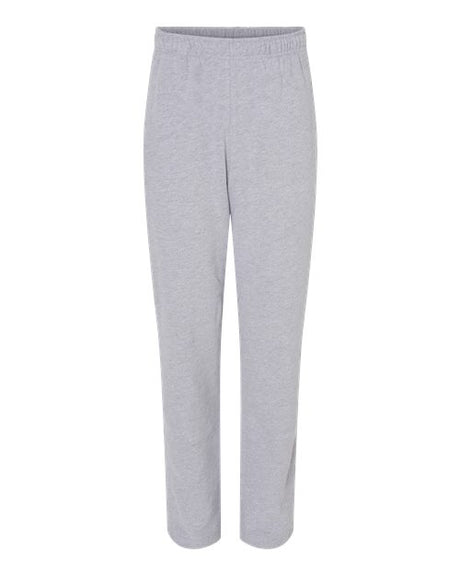 BELLA + CANVAS Men's Sponge Fleece Straight Leg Sweatpants-1