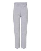 BELLA + CANVAS Men's Sponge Fleece Straight Leg Sweatpants-2