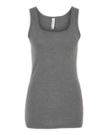 BELLA + CANVAS Women's Micro Rib Tank-1