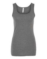 BELLA + CANVAS Women's Micro Rib Tank-1