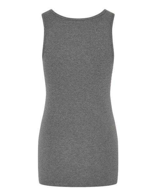 BELLA + CANVAS Women's Micro Rib Tank-2