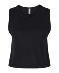 Next Level Women's Festival Crop Tank-1