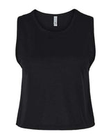 Next Level Women's Festival Crop Tank-1