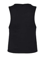 Next Level Women's Festival Crop Tank-2