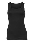 BELLA + CANVAS Women's Micro Rib Tank-1