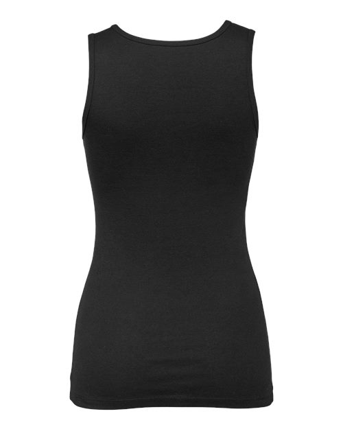 BELLA + CANVAS Women's Micro Rib Tank-2