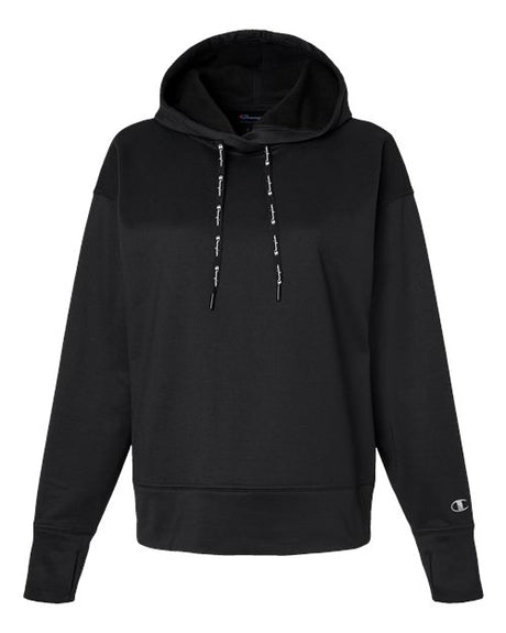 Champion Women's Sport Hooded Sweatshirt-1